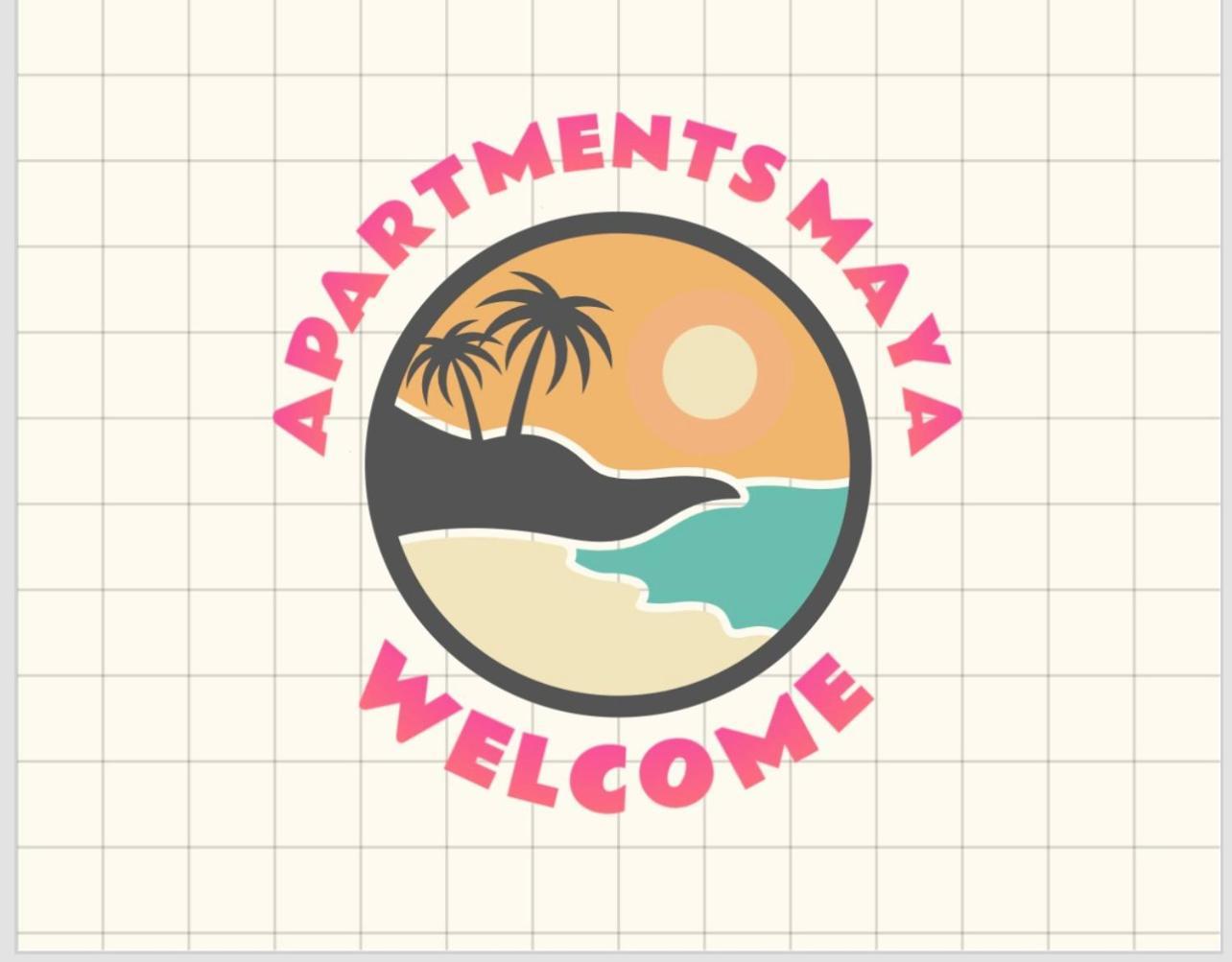 Apartments Maya Херцег Нови Екстериор снимка