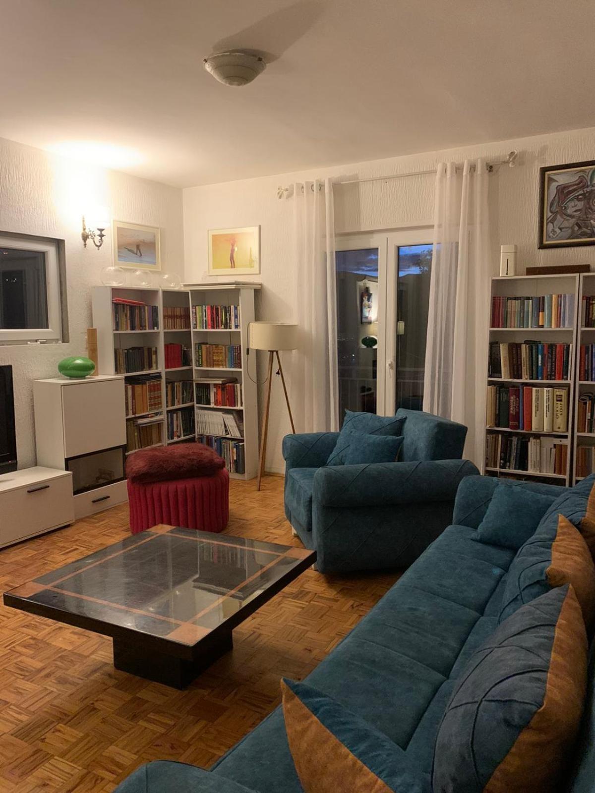 Apartments Maya Херцег Нови Екстериор снимка